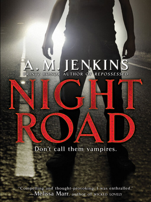 Title details for Night Road by A. M. Jenkins - Wait list